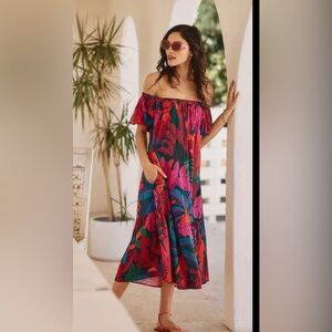 FARM Rio Dress L NWT